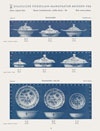 Porzellan-Manufaktur Meissen Katalog 1953