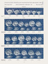 Porzellan-Manufaktur Meissen Katalog 1953