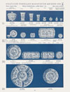 Porzellan-Manufaktur Meissen Katalog 1953