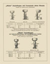 Miele Qualitäts-Zentrifugen um 1920