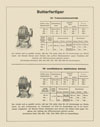 Miele Qualitäts-Zentrifugen um 1920