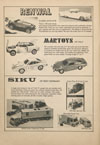 MTI Imports Miniature Vehicles catalog 1975