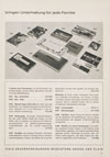 Obletter Spielwaren 1965