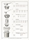 Parima Emaille Geschirr Katalog 1925