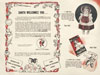 Goldberg Santa playthings 1952 catalog