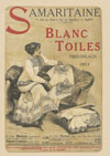 Samaritaine Grand magasin Paris catalogue 1911