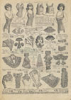 Samaritaine Grand magasin Paris catalogue 1911