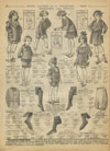 Samaritaine Grand magasin Paris catalogue 1920