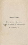 Charles Spoohr Fourrures en gros catalogue 1899-1900