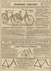 Verheyen Fahrräder 1933