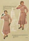 Versandhaus Leipzig Jersey Mode-Katalog 1956