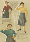 Versandhaus Leipzig Jersey Mode-Katalog 1956