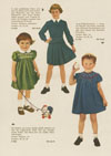 Versandhaus Leipzig Jersey Mode-Katalog 1956