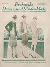 Vobach Praktische Damen und Kindermode 1927