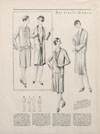 Vobach Praktische Damen und Kindermode 1927