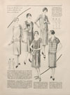 Vobach Praktische Damen und Kindermode 1927