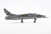 Busch Plastic Düsenjäger Super Sabre F 100 C