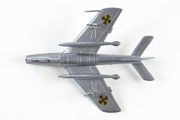 Busch-Plastic Jagdbomber Republic F-84-F Thunderstreak