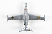 Busch Plastic Fouga CM 170 Magister