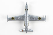 Busch Plastic Fouga CM 170 Magister