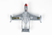 Busch Plastic De Havilland Sea Venom