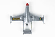 Busch Plastic De Havilland Sea Venom