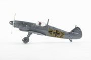 Busch Plastic Jagdflugzeug Messerschmitt Me 109