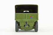 Corgi Toys 1118 International 6x6 Army Truck