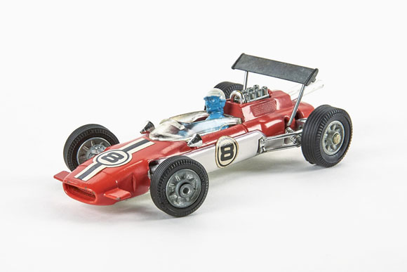 Corgi Toys 158 Lotus-Climax F1