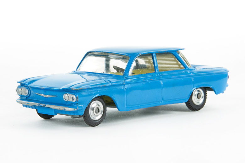 Corgi Toys 229 Chevrolet Corvair