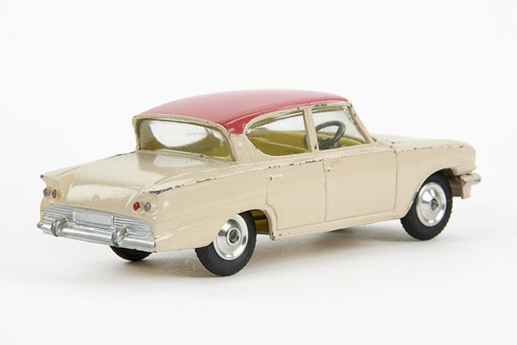 Corgi Toys 234 Ford Consul Classic