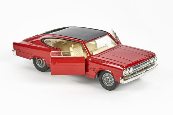 Corgi Toys 263 Rambler Marlin Sports Fastback