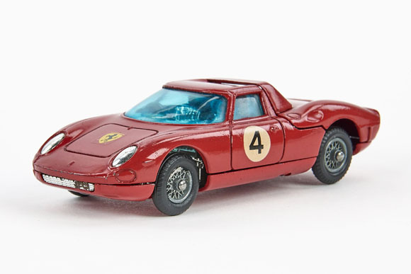 Corgi Toys Ferrari Berlinetta 250 Le Mans