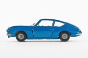 Corgi Toys 332 Lancia Fulvia Sport Zagato