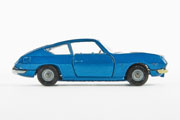 Corgi Toys 332 Lancia Fulvia Sport Zagato