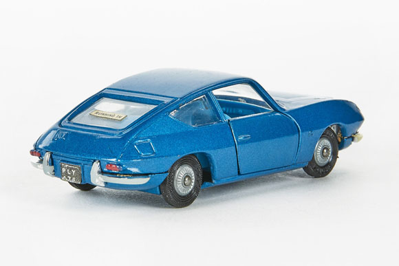 Corgi Toys 332 Lancia Fulvia Sport Zagato