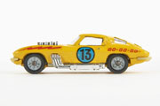 Corgi Toys 337 Chevrolet Corvette Sting Ray