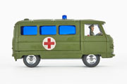 Corgi Toys 354 Commer Military Ambulance