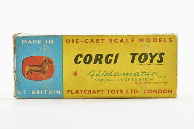 Corgi Toys 436 Citroen Safari ID 19 OVP