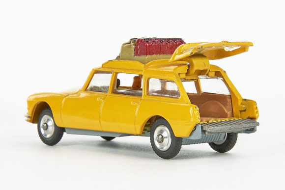 Corgi Toys 436 Citroen Safari ID 19