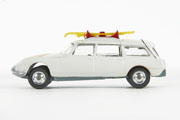 Corgi Toys 475 Citroen Safari Olympic Winter Sports