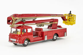 Corgi Toys 1127 Simon Snorkel Fire Engine