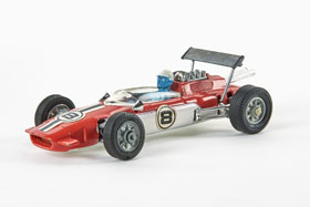 Corgi Toys 158 Lotus-Climax F1