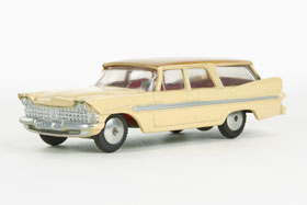 Corgi Toys 219 Plymouth Sports Suburban Station Wagon