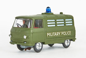 Corgi Toys 355 Commer U.S. Military Police Van