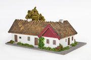Creglinger Nr. 320-3 Schwedischer Bauernhof