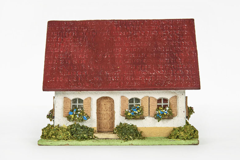 Creglinger Nr. 321 Einfaches Bauernhaus