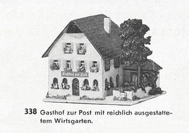 Creglinger Nr. 338 Gasthof zur Post