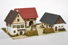 Creglinger Nr. 340 Grosser Bauernhof