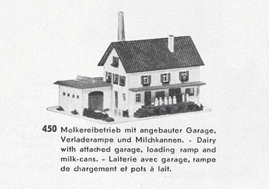 Creglinger Nr. 450 Molkerei